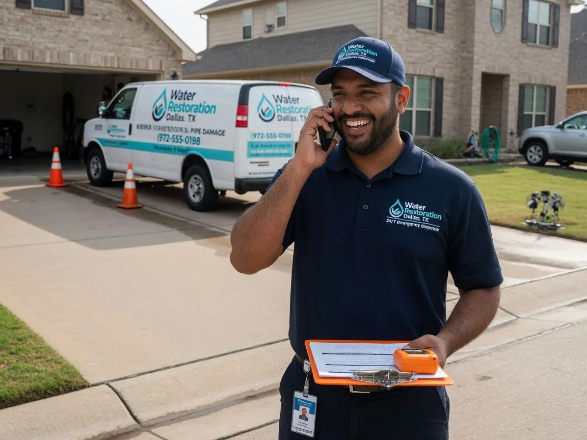 Emergency Water Damage Restoration Tonawanda, NY FAQs